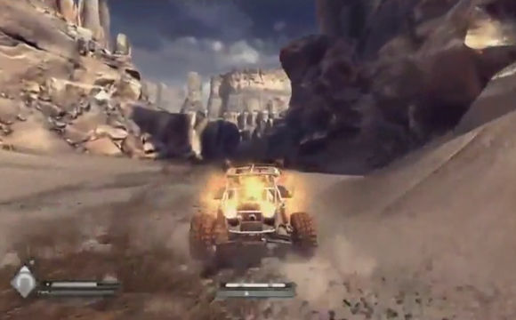 Rage - Demo E3 2010